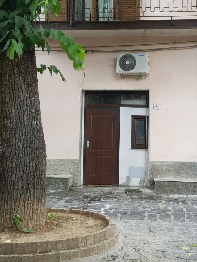 Hotel Casa Nostra Ceraso Exterior foto